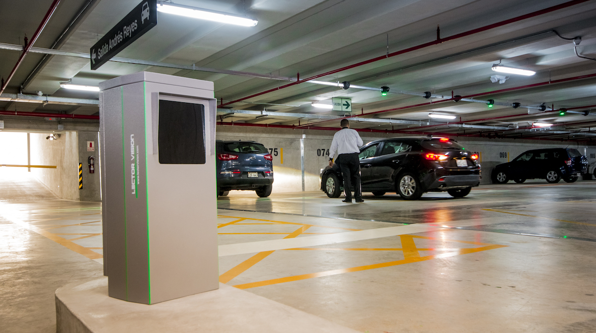 Sistema de Lectura de Matrículas