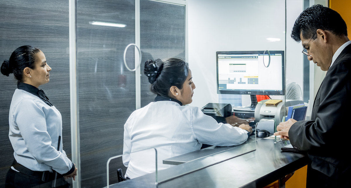 Cobranza de Estacionamiento